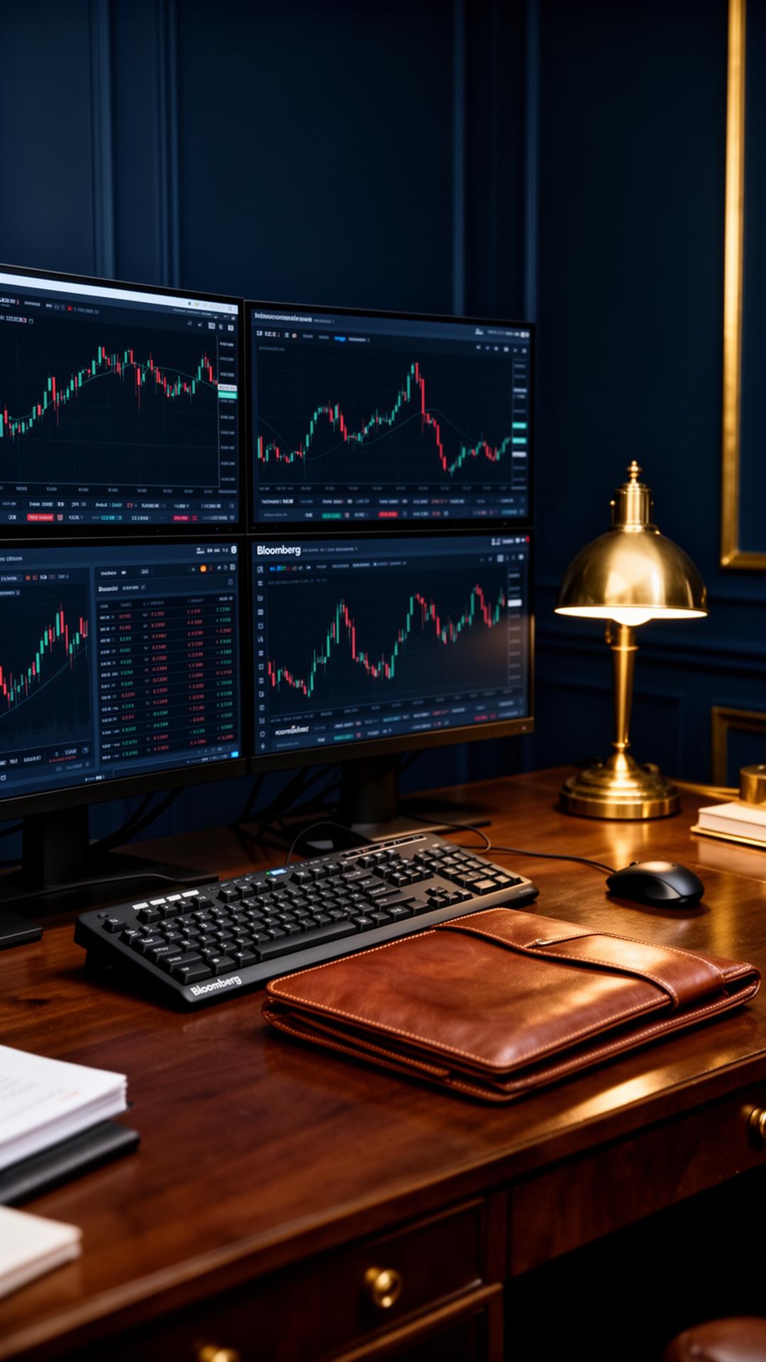 Funds & Investors