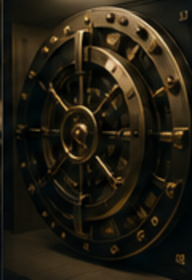 Vault dial and insurance documentation